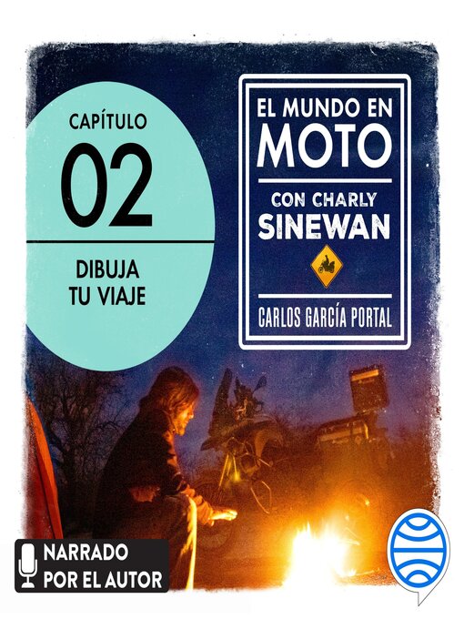 Title details for El mundo en moto con Charly Sinewan by Carlos García Portal - Available